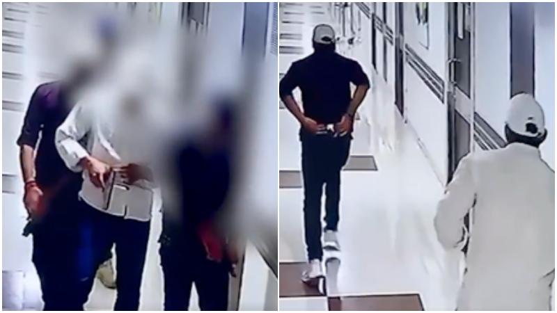 印度傳出醫院槍擊事件。