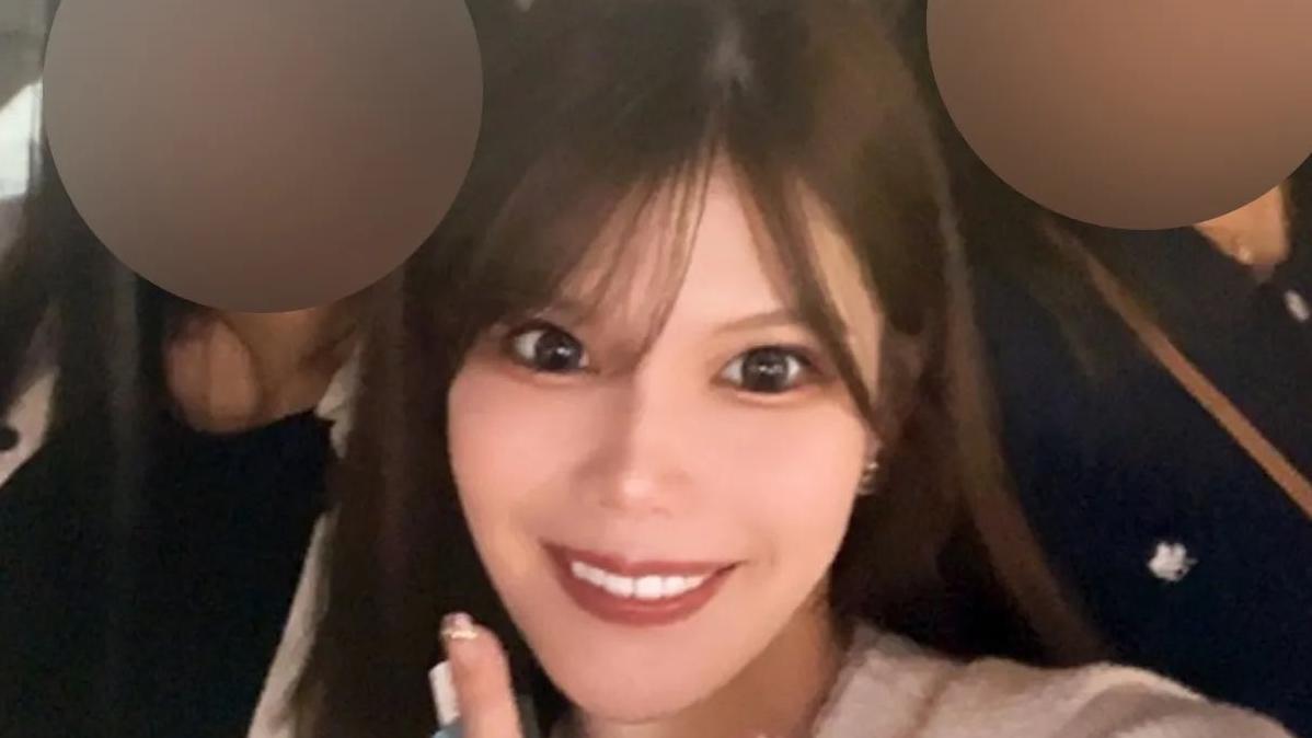 遇害的酒吧店長竹內朋香。(網上圖片)