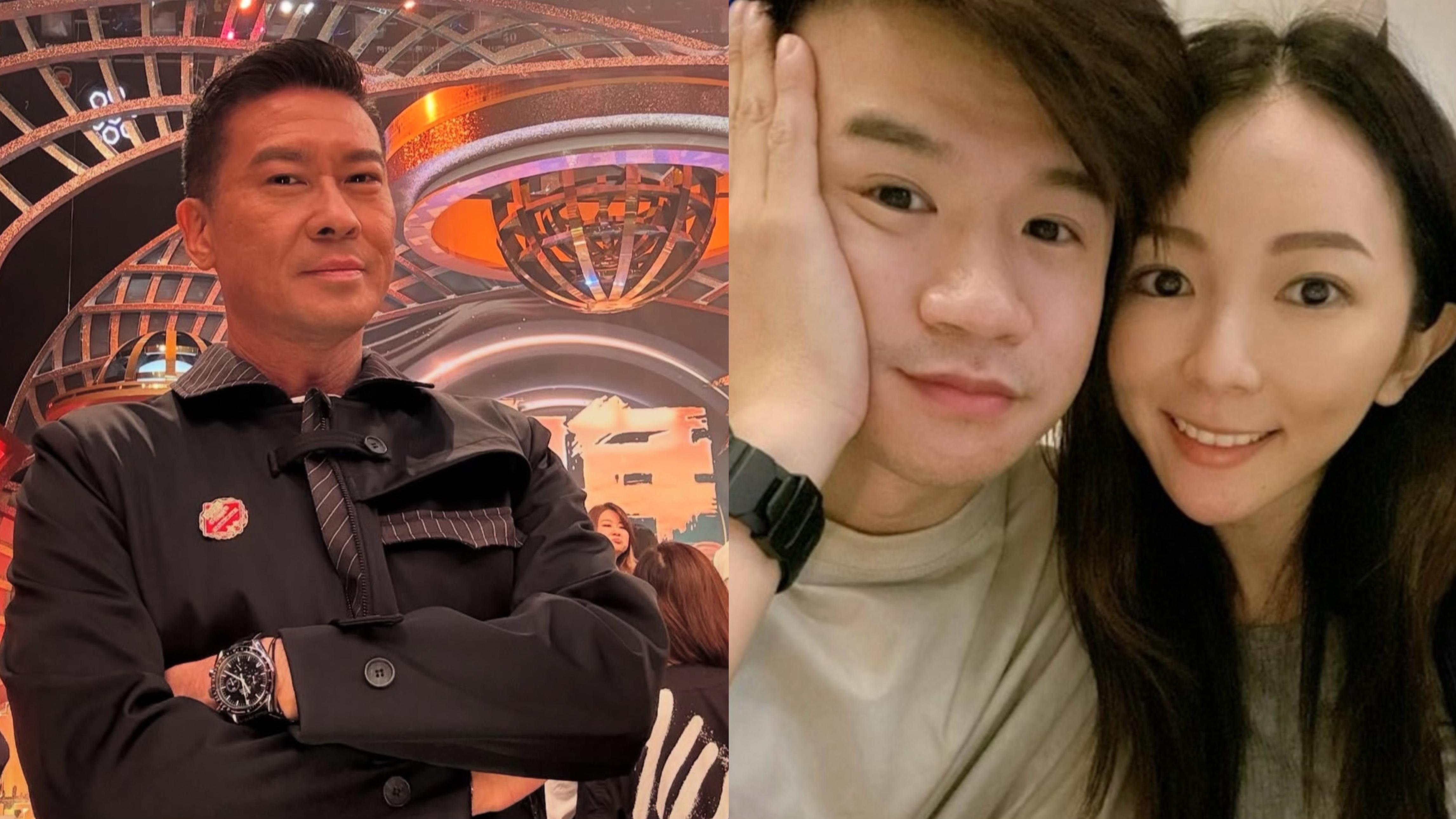 張佳添教40歲中女「一腳踏幾船」? 直指釗峰前度拍拖策略錯誤