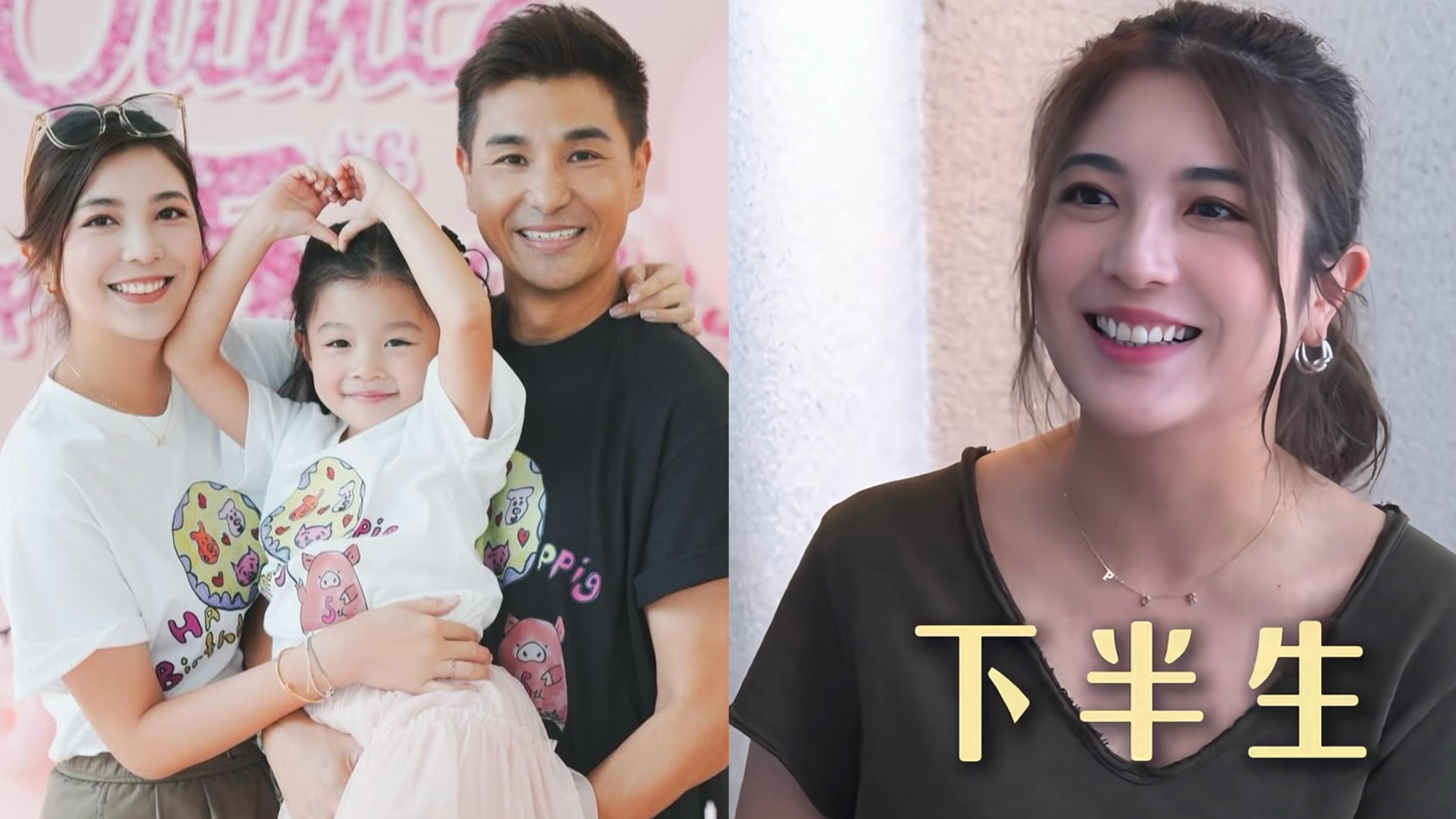 單文柔憶選港姐點滴 冧爆認最大收穫：識到我嘅下半生展鵬