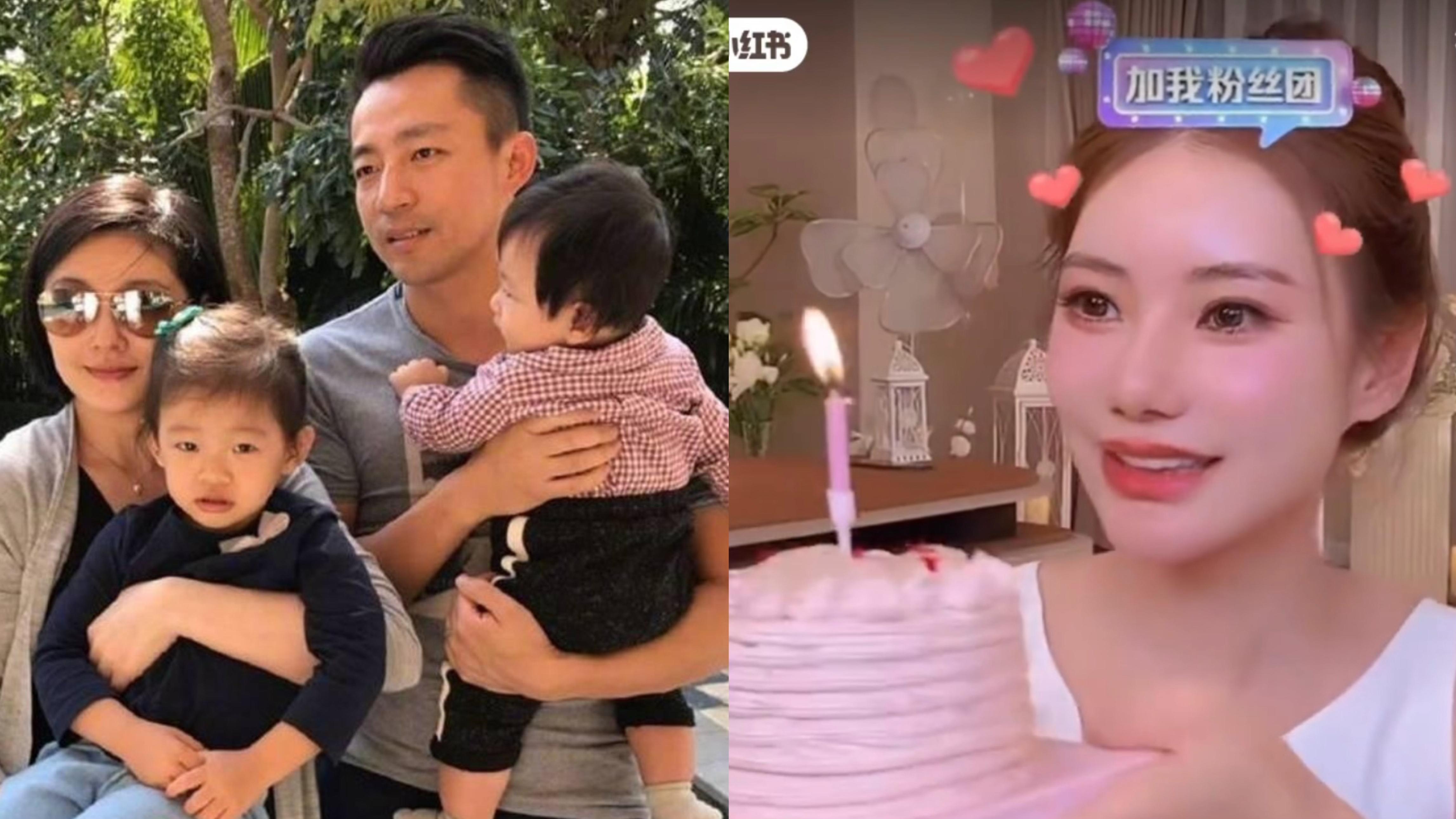 大S 子女為繼母Mandy慶生 「一家四口」相處融洽