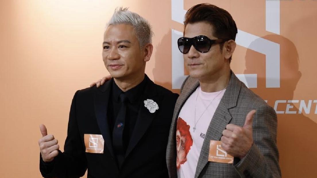 郭富城御用排舞師Sunny遭入稟欠租211萬 發聲明指未收到相關法庭文件