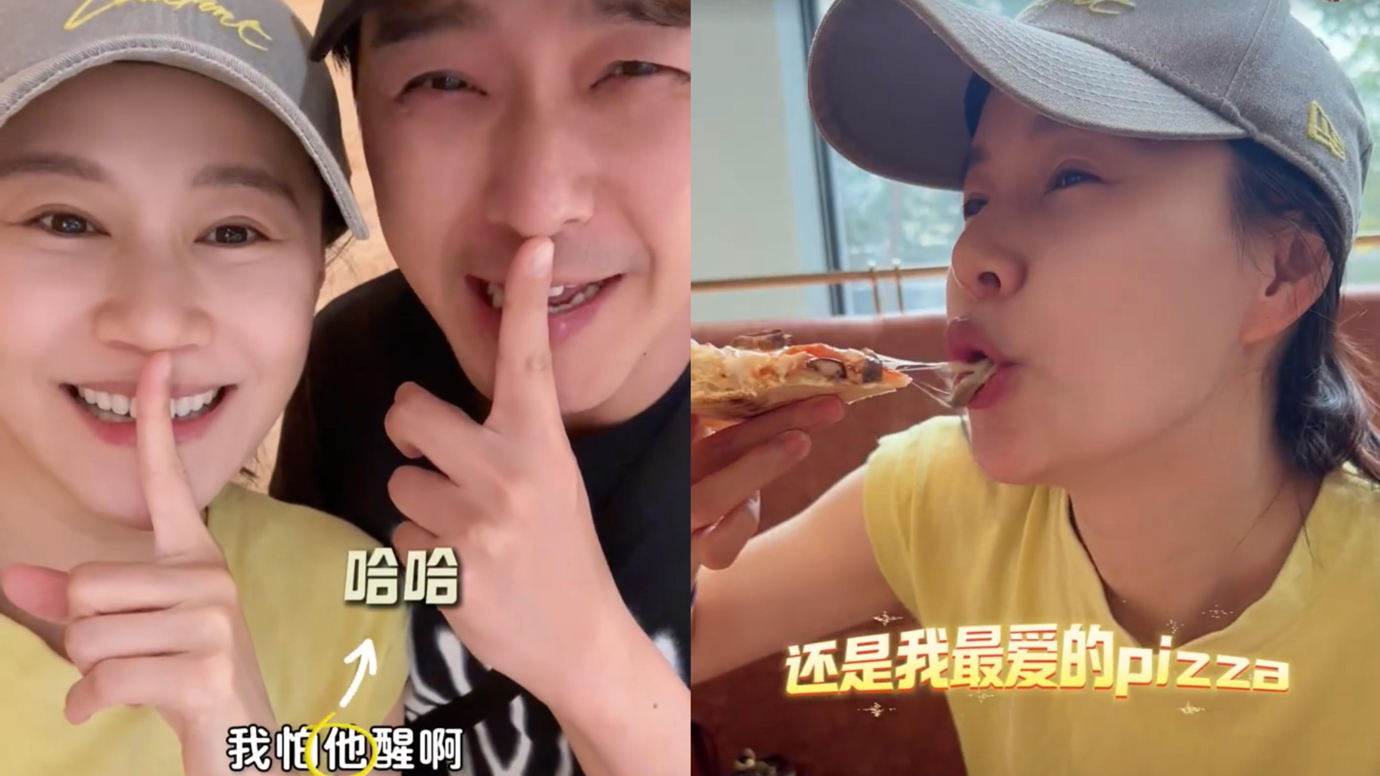 黃翠如疑效法陳凱琳轉型做KOL吸金 撇甩兒子孖蕭正楠拍拖曬恩愛