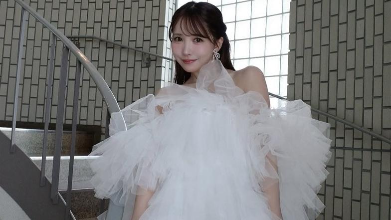 三上悠亞穿婚紗出席活動 新娘租同款婚紗影相即退租