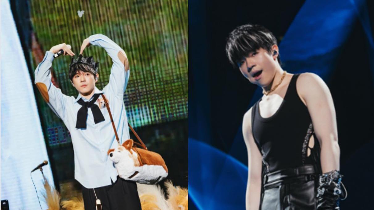 陳卓賢愛犬雞髀驚喜「現身」巡唱尾場 颱風下陪唱新歌《樹會流眼淚》