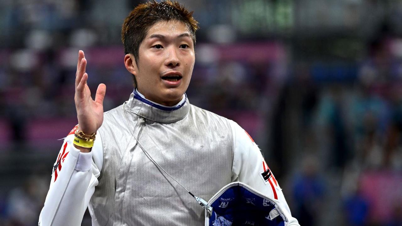 劍擊世錦賽｜張家朗發文盼好好休息 尋找解決辦法