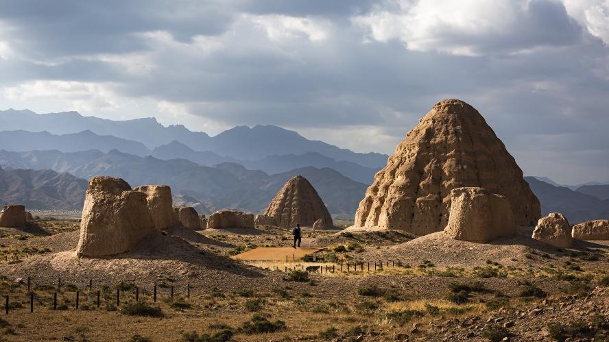 尋迹寧夏「世遺」　解鎖失落西夏王朝的千年密碼