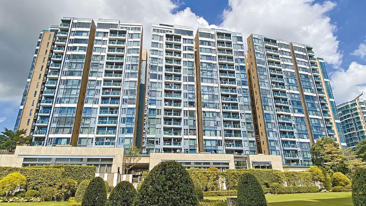 元朗Park YOHO開放式戶以1.05萬元租出，呎租近42元。