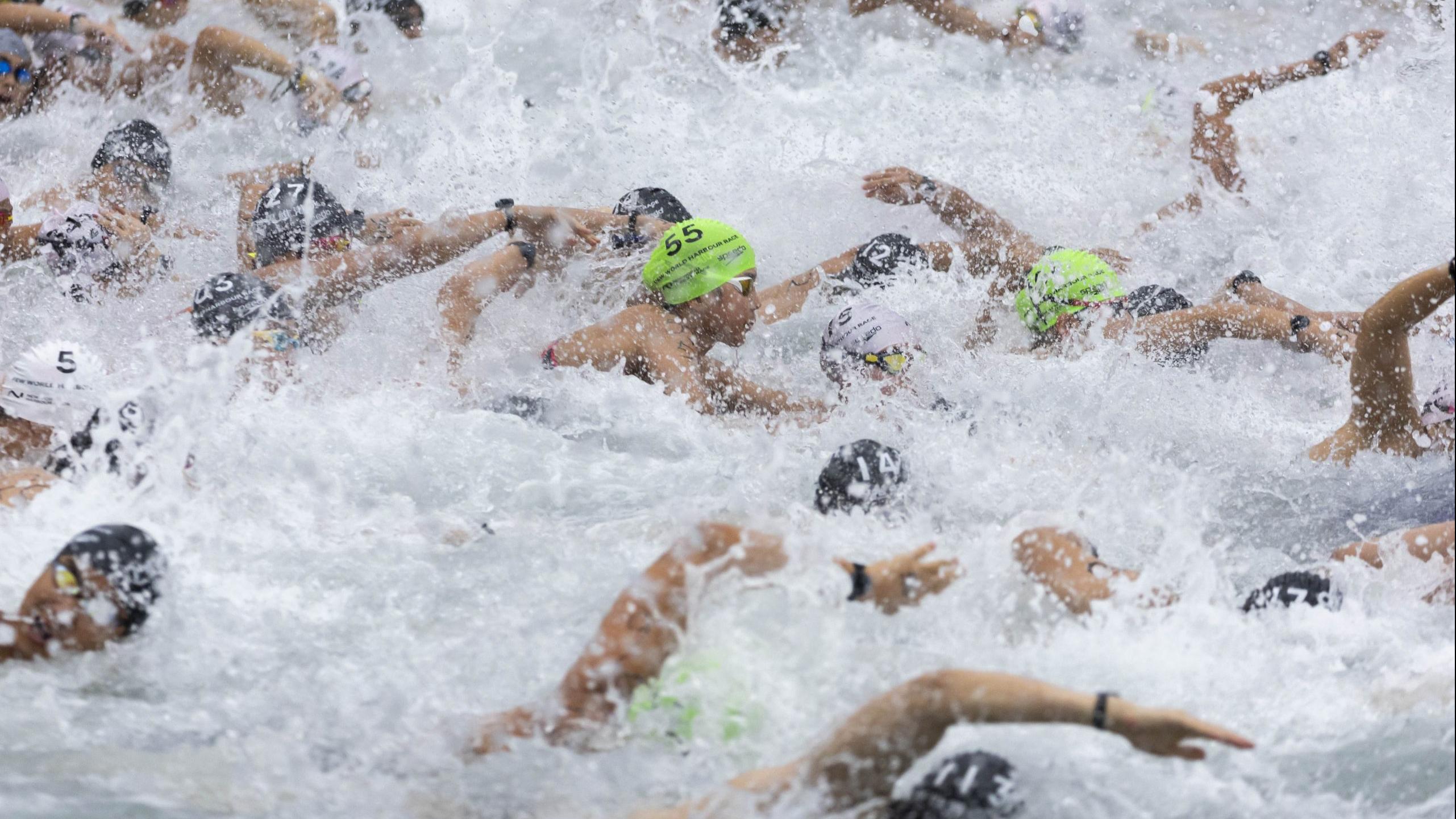 維港泳2025在11月22日舉行，名額4000個，今日起接受報名