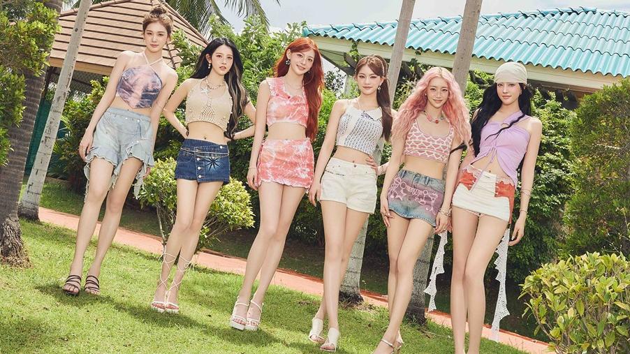 STAYC熱力回歸下月來港開show  單曲《I WANT IT》上架7天破千萬點擊(有片)