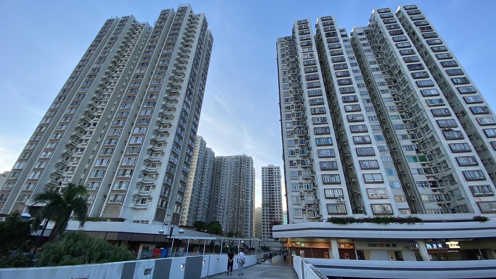 內地博士生以1.55萬元承租沙田中心兩房，長線收租業主租金回報享逾10厘。