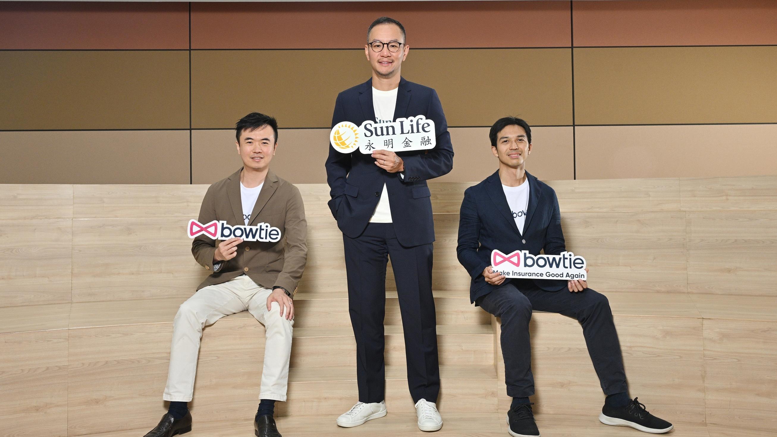 Sun Life永明再注資Bowtie 持股逾50%