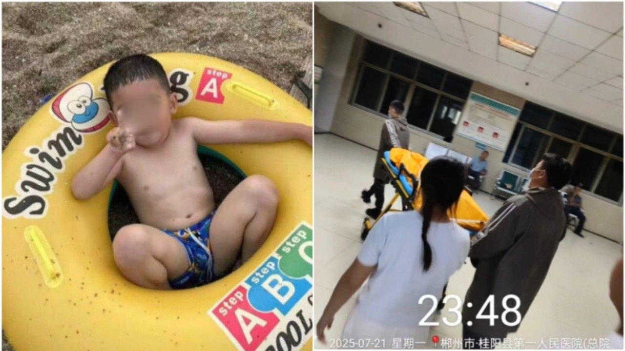 牙醫建議拔乳齒時全身麻醉 4歲童意外身亡 家屬控訴院方