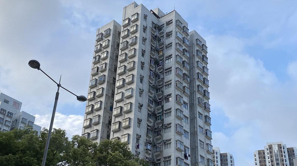 荃灣荃昌中心高層兩房以1.43萬元租出，收租業主享租金回報高逾10厘。