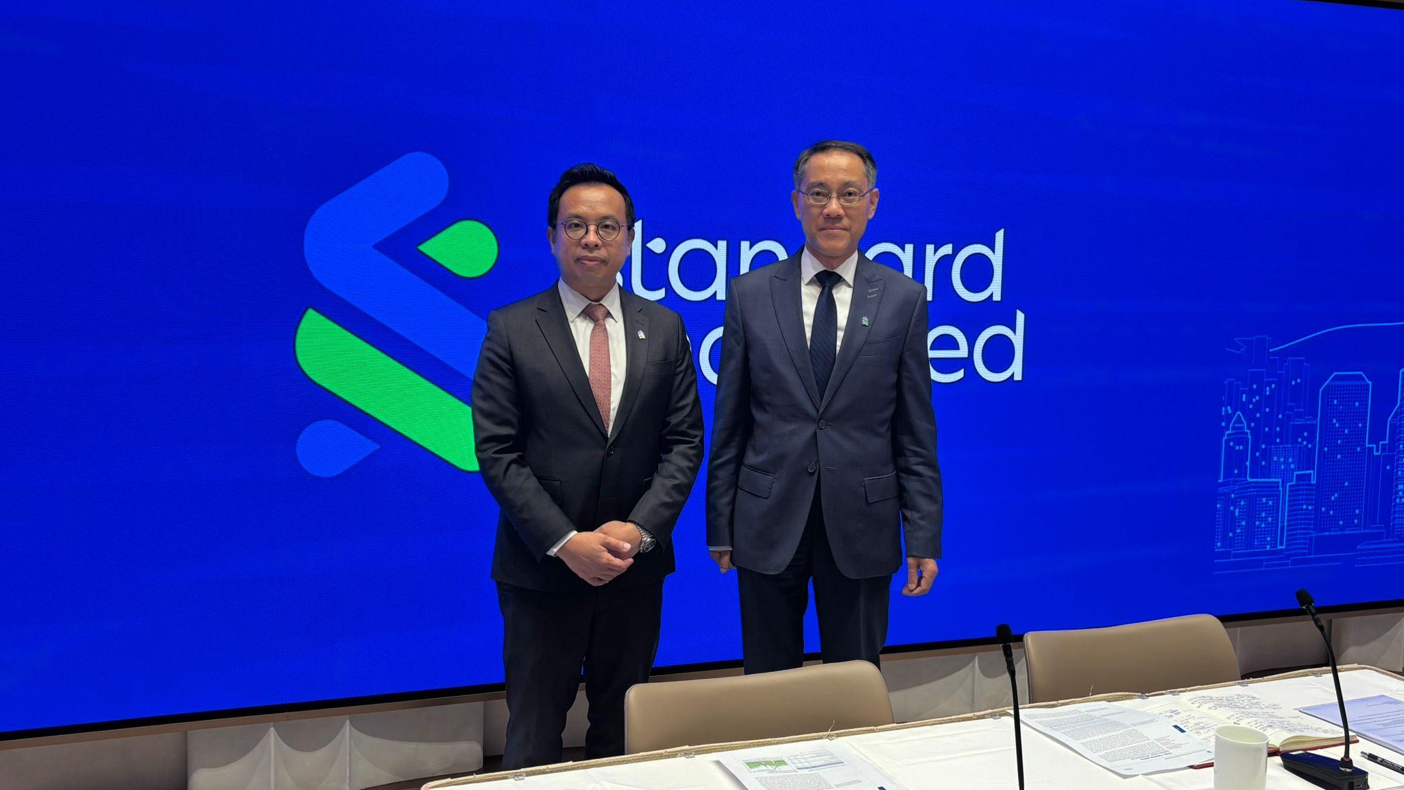 渣打維持本港GDP增長預測2.2% 料港匯續弱 銀行體系結餘或跌至500億 