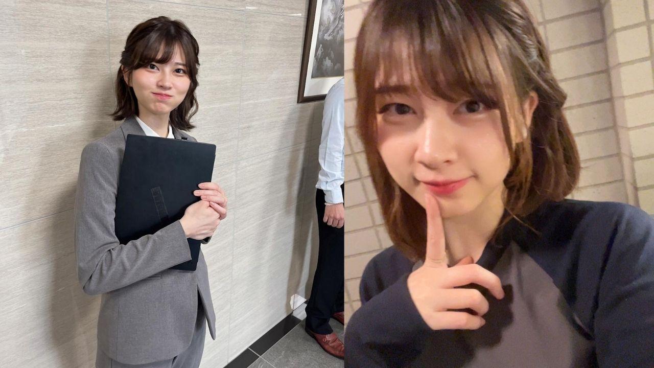 荒木佐保里一張OL照爆紅全球 獲馬斯克轉發本人超驚喜