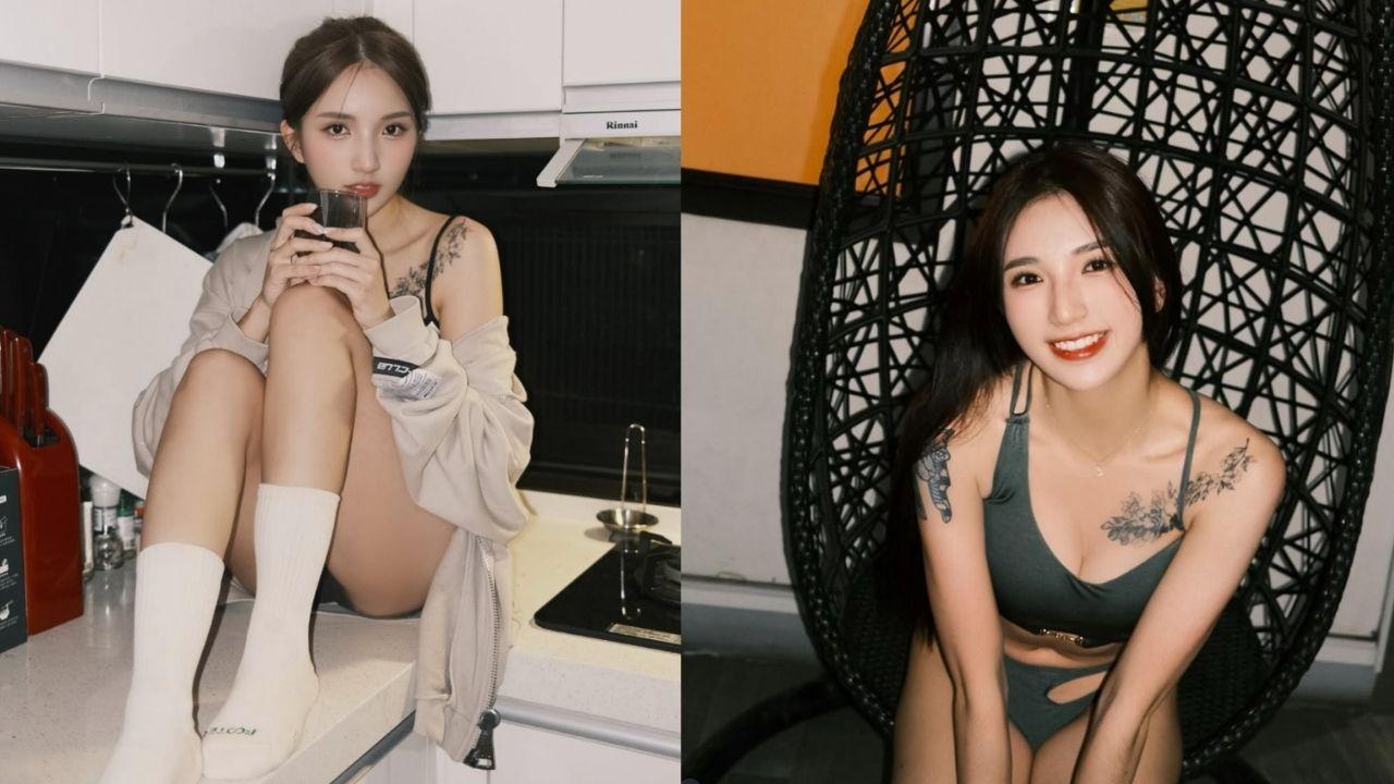 樂天女孩Dora捲二奶醜聞　沉默一個月自爆近況：這段時間不容易