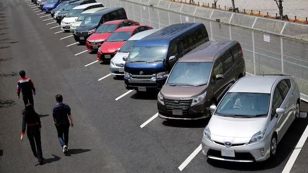 日本將改制，防止外國遊客取得日本駕駛執照。(資料圖片)