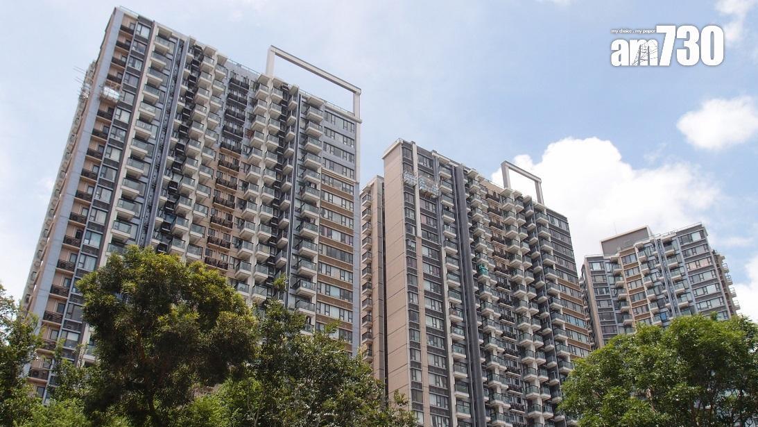 元朗溱柏連天台特色戶造價，跌穿12年前一手價，上車客以分層戶價錢，買到連天台單位。