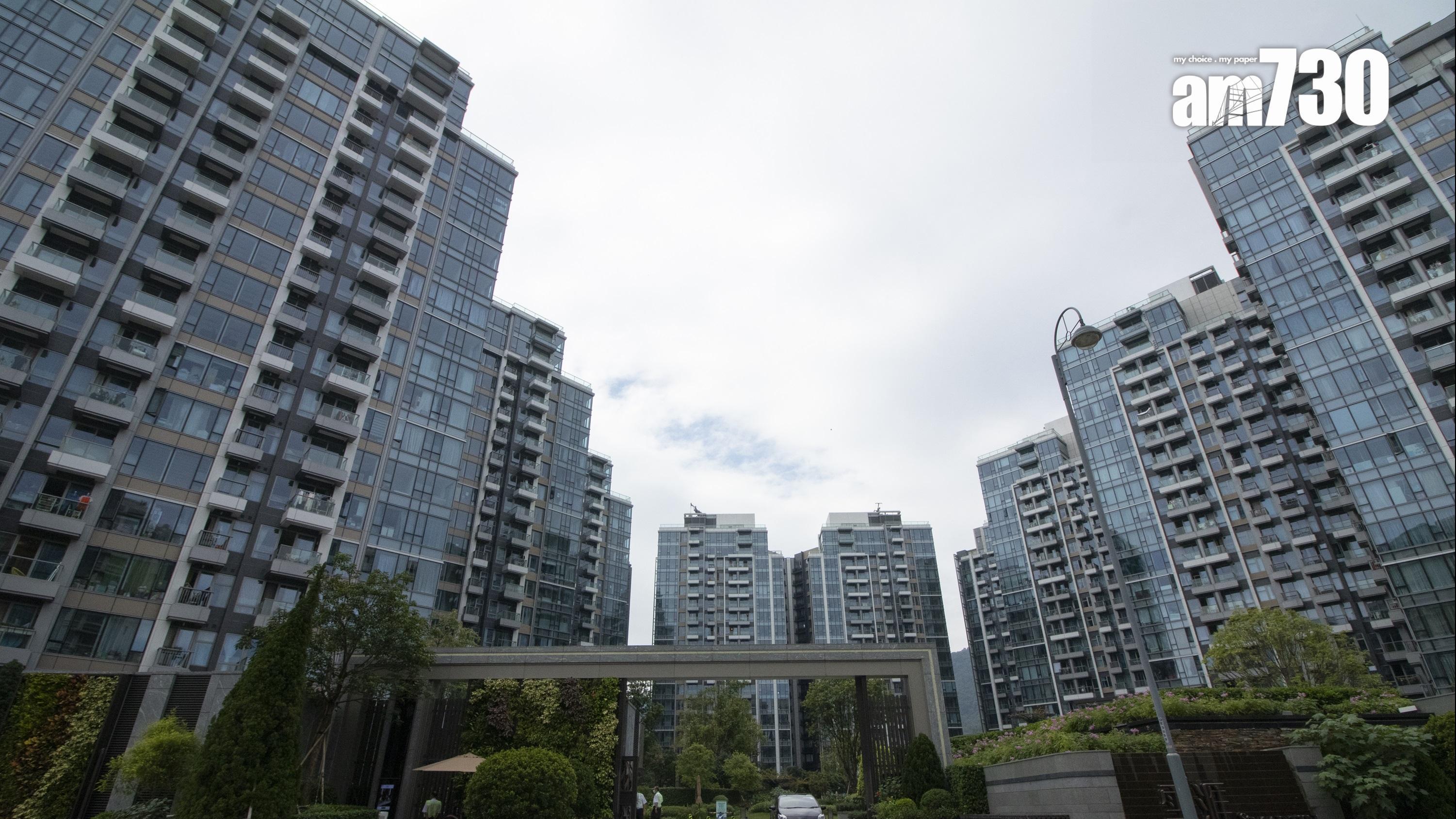 大埔白石角雲滙套三房樓價，較6年前貶值近27%沽出，原業主慘輸369萬元。