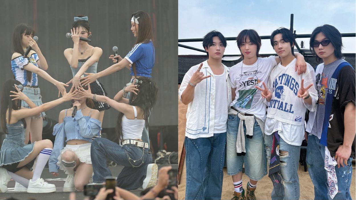 SMORZ首次香港演出讚fans熱情 Dragon Pony率先演唱新歌《地球少年》