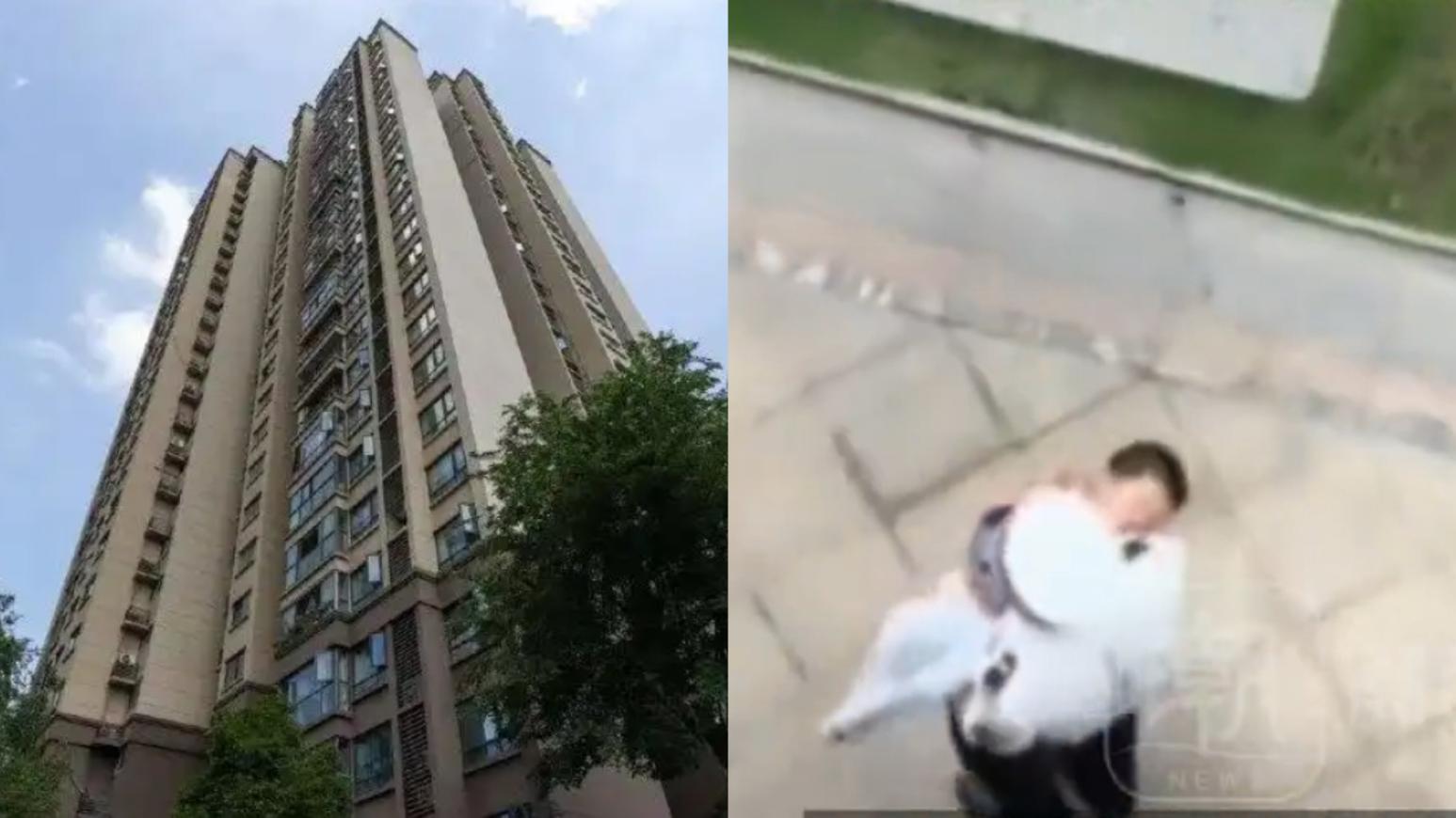 2歲童20樓露台墜樓大難不死　醫生解釋奇蹟生還兩大原因