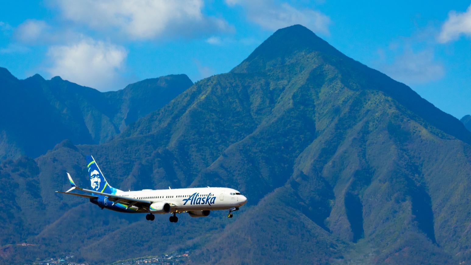 阿拉斯加航空IT系統故障 「全面停飛」惹乘客不滿