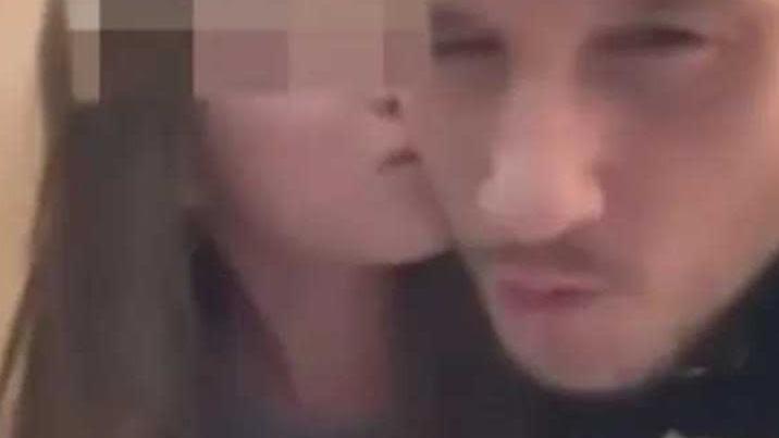 內地女大學生與烏克蘭電競選手Zeus親密片外流　男主角否認已婚