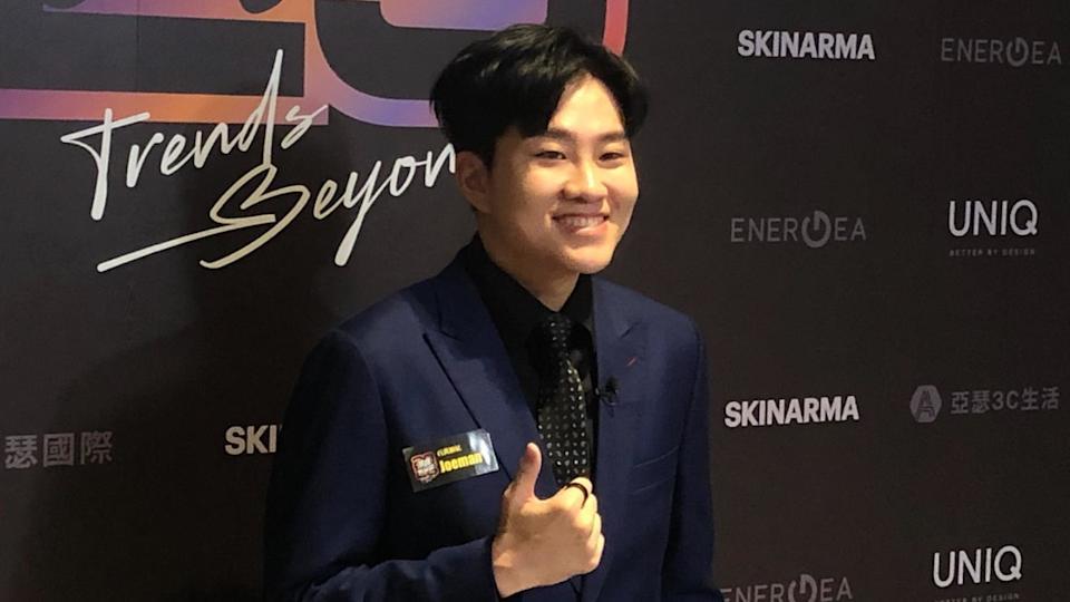 Joeman成功減磅32kg　對新女友傳聞鬆口回應：我不想騙你們啦