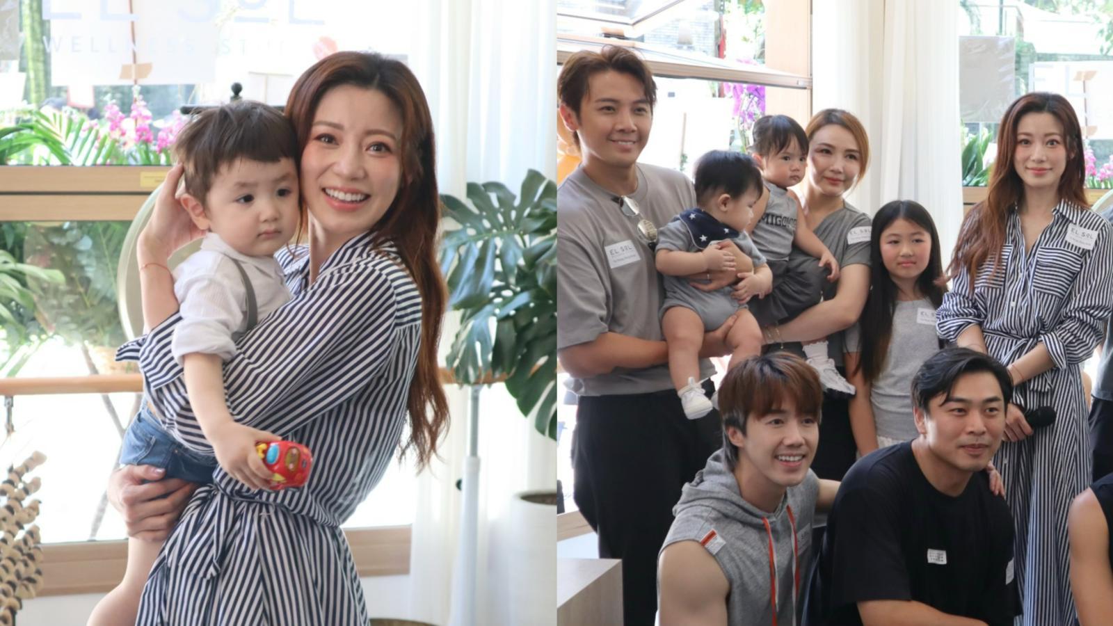 楊梓菁投資七位數開健康療癒工作室 親揭甲狀腺眼病仍未康復 