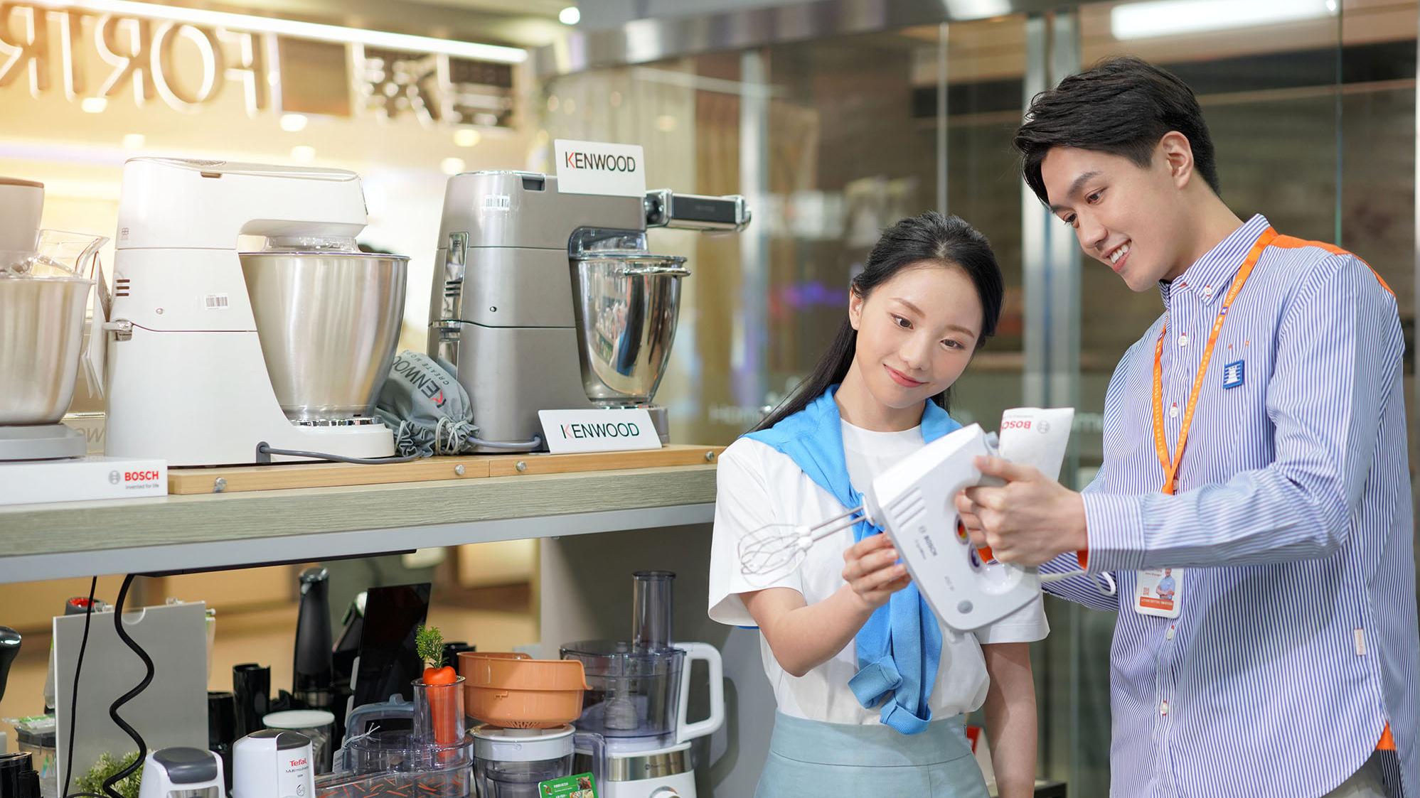 豐澤50年購物優惠　送$500優惠券、精選產品18折起