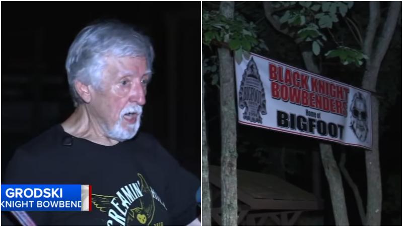 新澤西州一處戶外射箭場遭雷擊，造成1死13傷。（示意圖／PIXABAY）