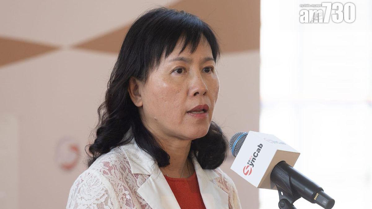 陳美寶稱提高商用車司機體檢要求相關諮詢大致完成 探索加快立法