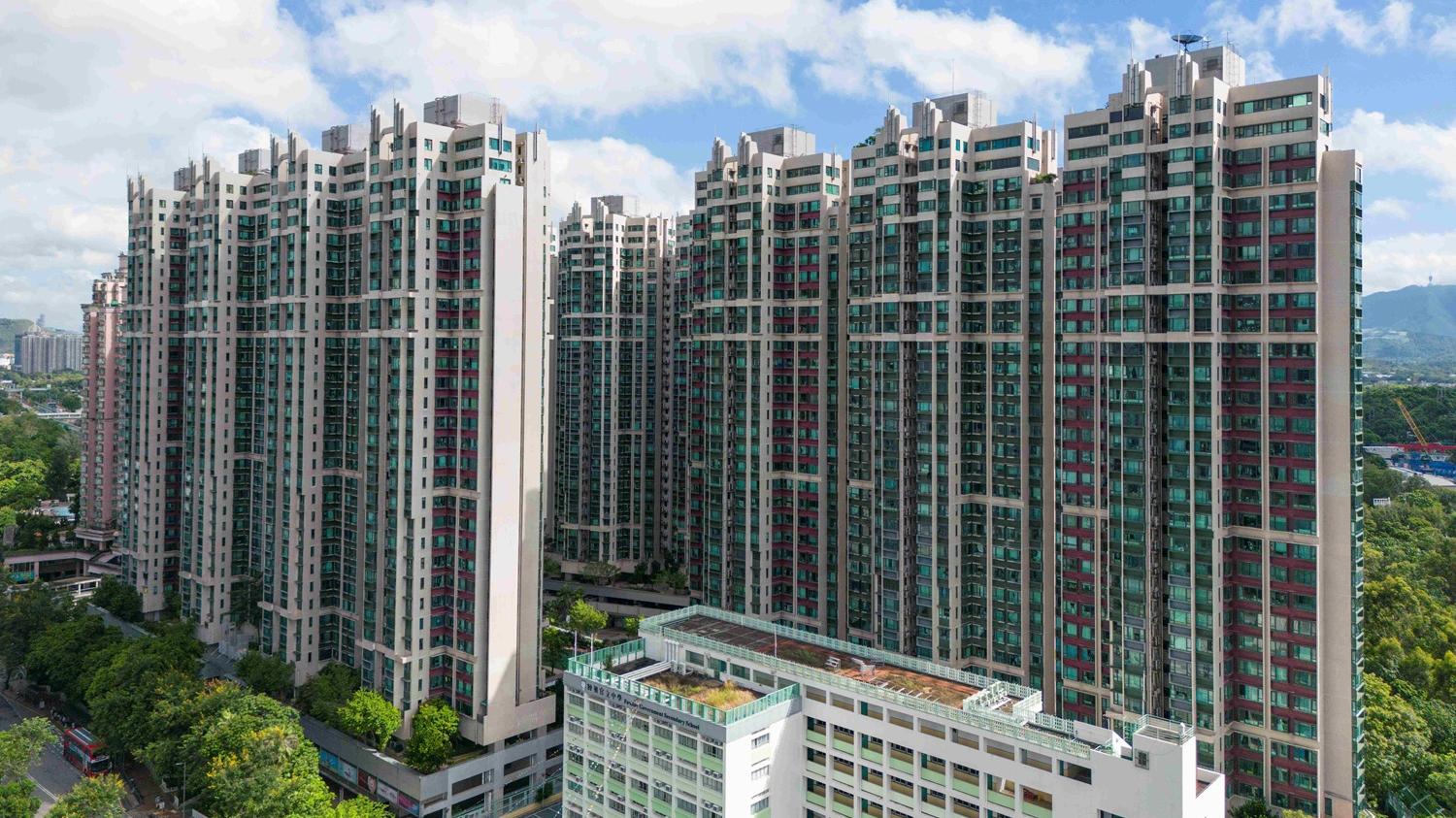 年輕上車客斥439萬元入市粉嶺牽晴間兩房，10年樓價帳升39萬元。