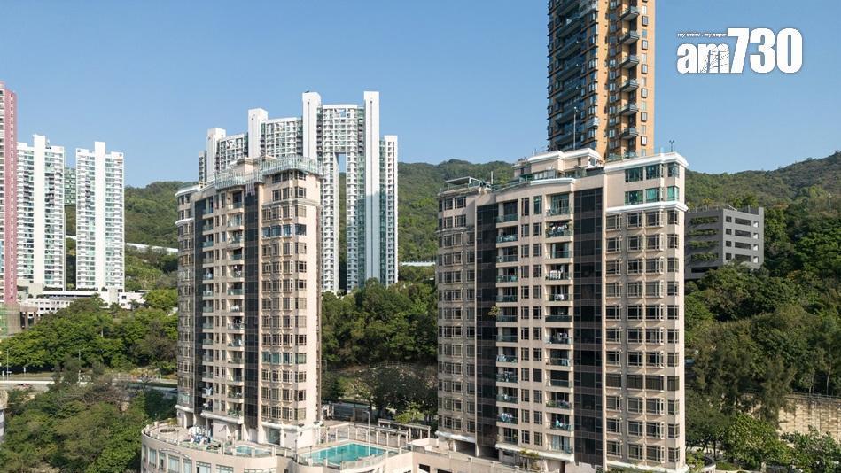 換樓客議價2周加碼百萬 誠意打動業主1300萬連車位沽汀九海濤花園｜二手樓成交