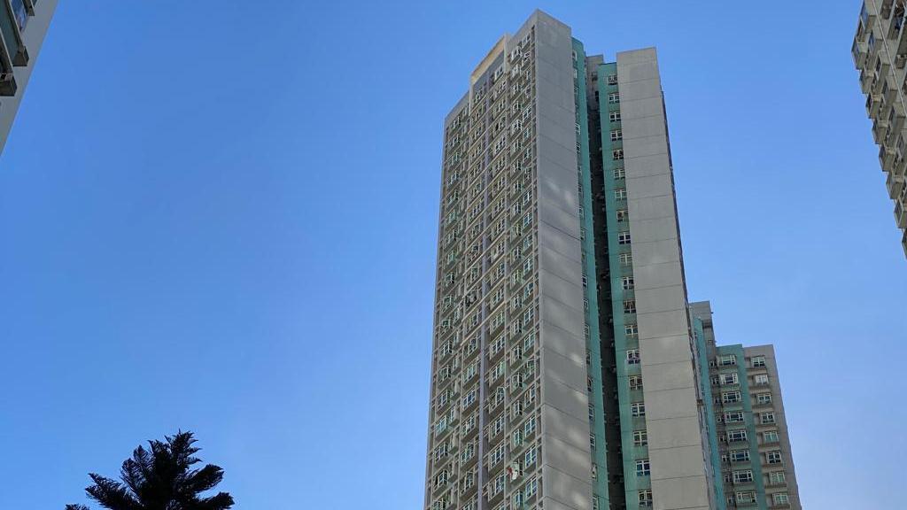 鰂魚涌康蕙花園原則三房戶，外區客以740萬元「執平貨」承接，造價低於市價。