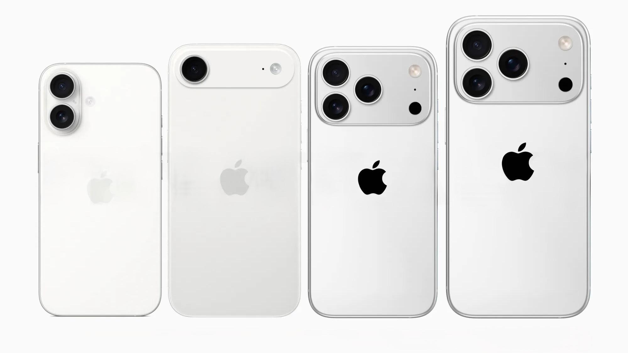 iPhone 17系列預計將於9月8日當週發布　包括最新iPhone 17 Air