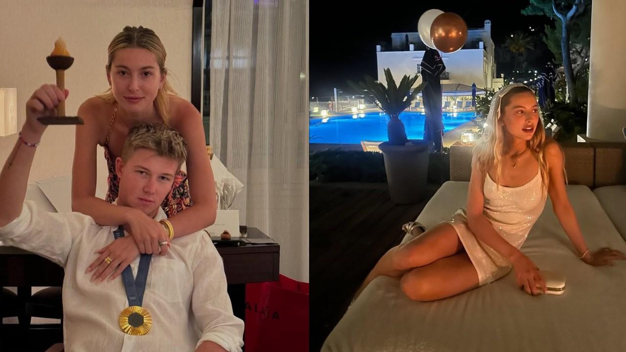 Steve Jobs女兒Eve Jobs嫁奧運金牌選手 婚禮豪花670萬美元