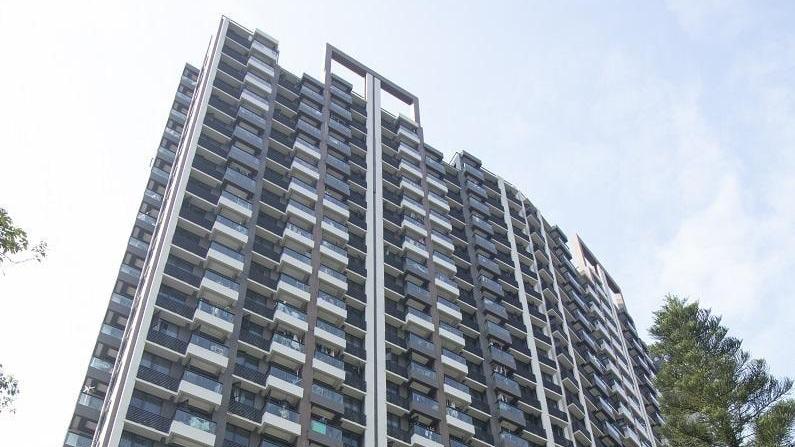 馬鞍山薈朗近年二手成交基本上有蝕冇賺，最新有中層開放式戶9年蝕7.2%易手。