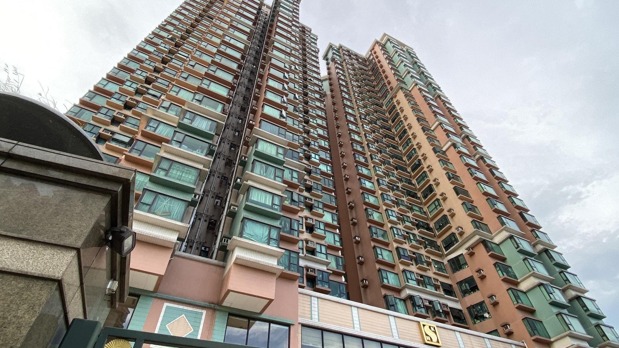 元朗朗庭園。（資料圖片）