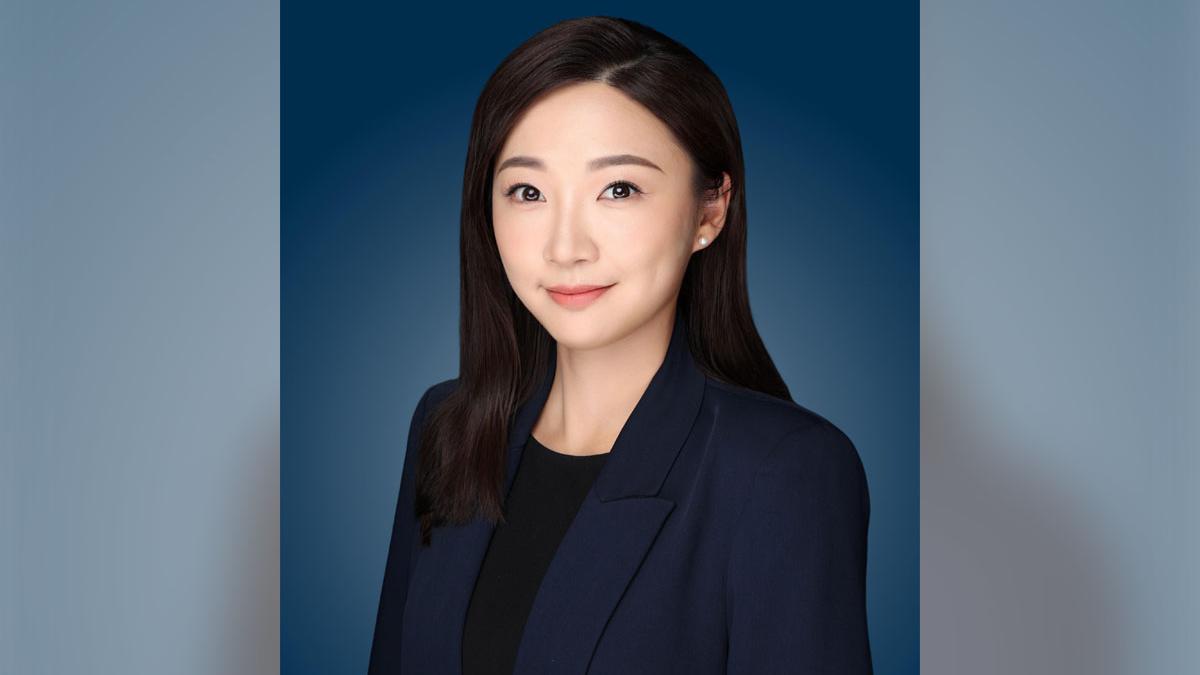 卓穎然將接替賴子堅出任北區民政事務專員。(政府新聞處)