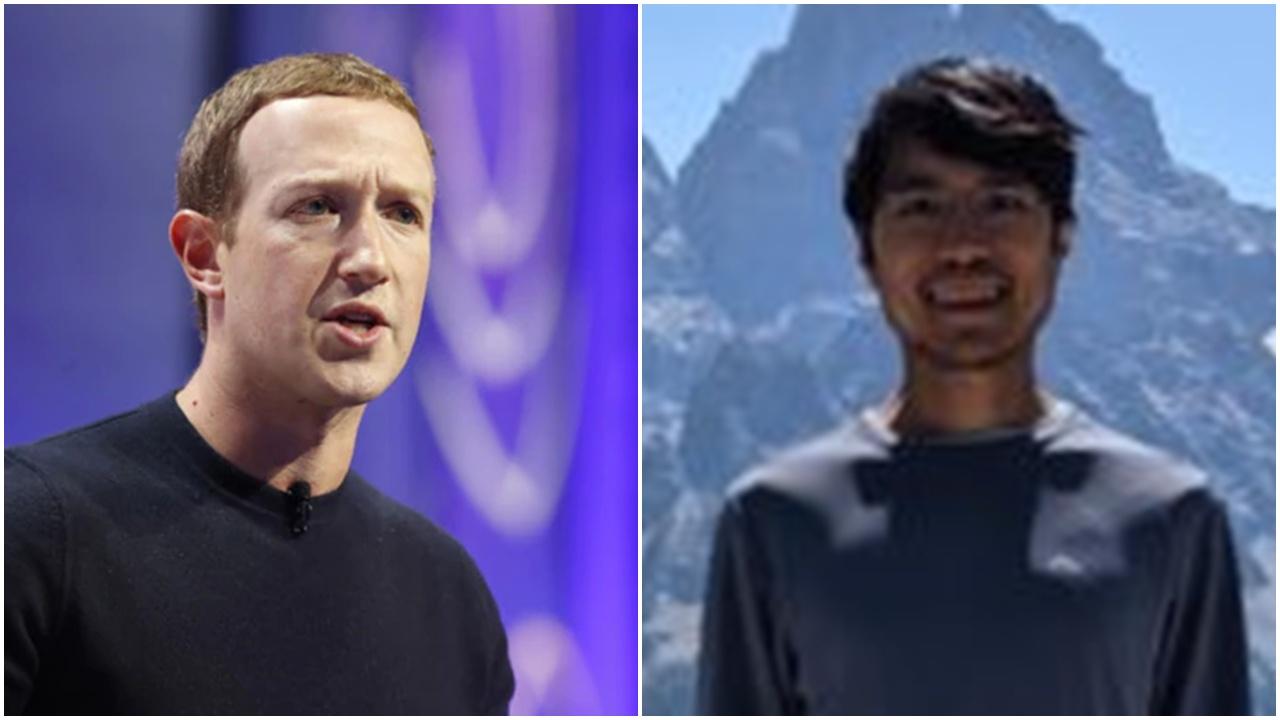 朱克伯格與Ruoming Pang