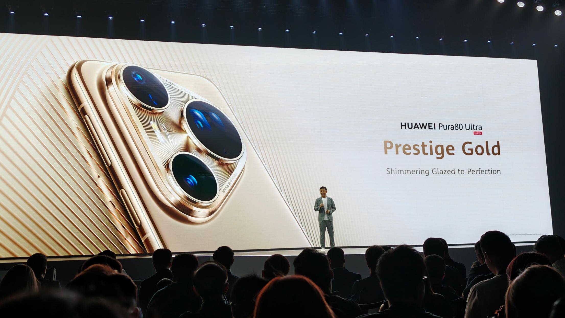 曼谷直擊HUAWEI Pura 80系列發布　實試一鏡雙長焦鏡頭超強攝力