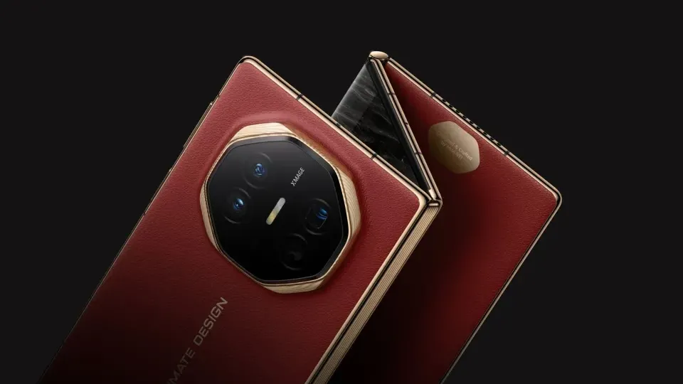 HUAWEI 新一代三摺疊旗艦 Mate XT 2 入網，支援天通衛星通信!