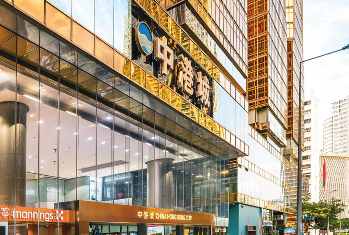 中港城 (旅發局資料圖片)