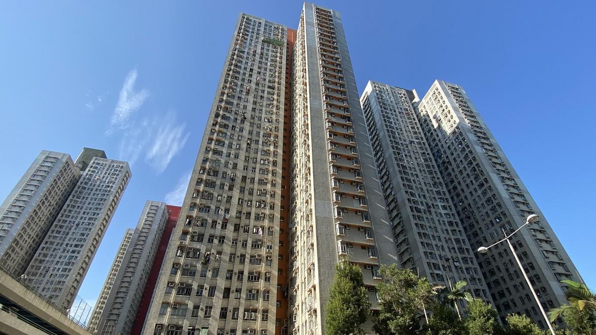 澳門租客以每月1.15萬元承租屯門居屋兆禧苑兩房，呎租近28元。