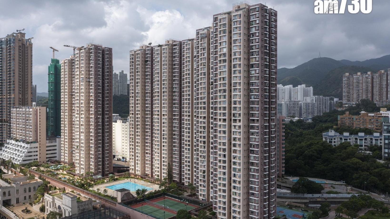 火炭銀禧花園。（資料圖片）