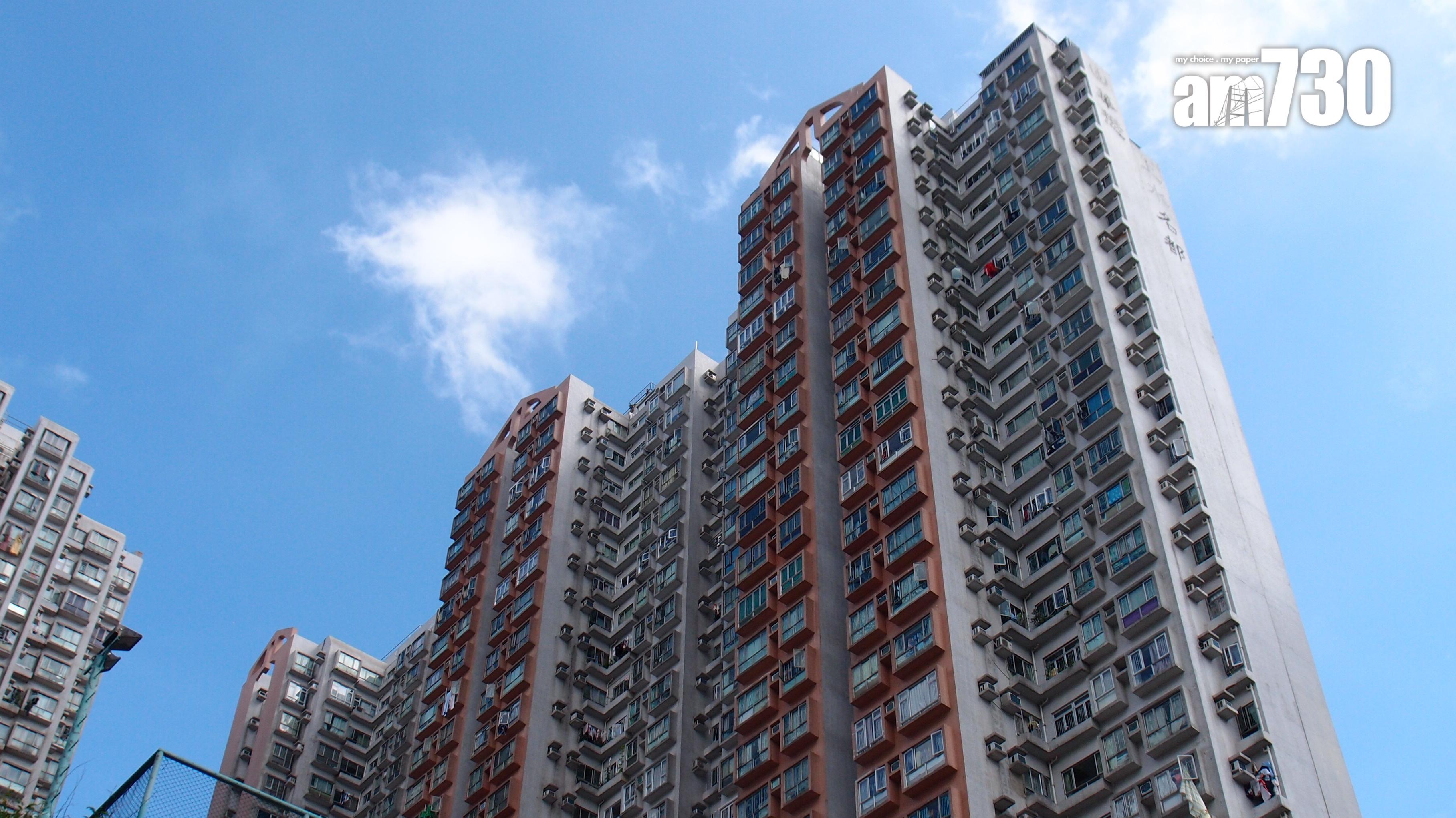 新界區鐵路上車盤上水名都錄高層兩房戶成交，32年升值1.2倍沽出。