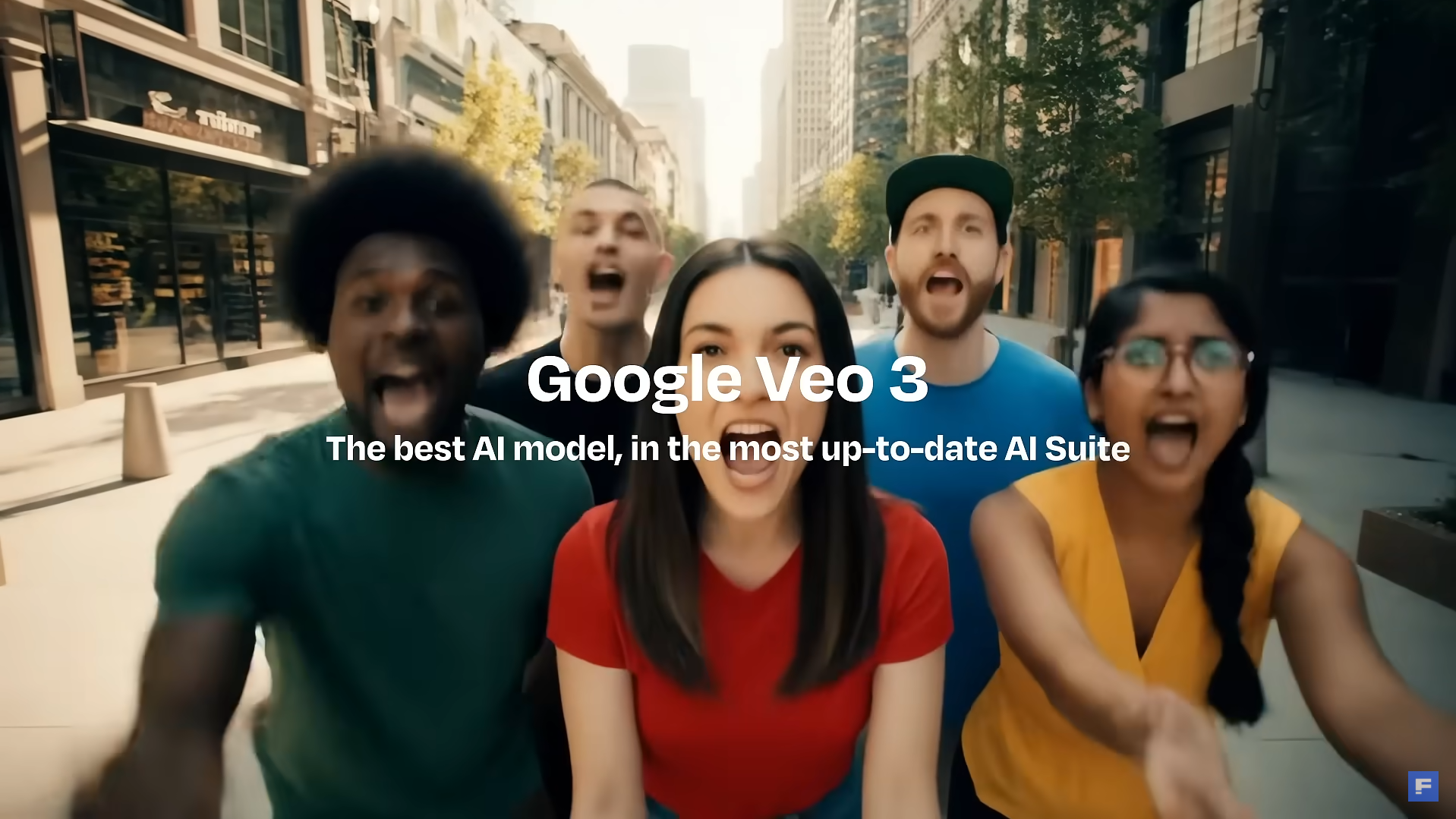 Google Veo 3及Veo 3 Fast開放使用　即睇超真實生成影片（有片）
