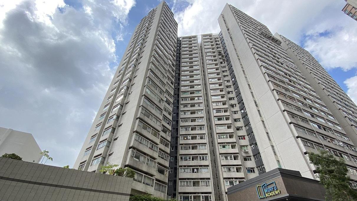 北角和富中心套三房業主大劈190萬元沽貨，獲用家以接近屋苑入場價承接，帳面仍賺465萬元。